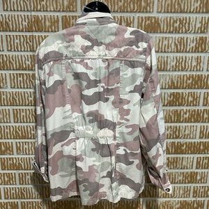 Maurice’s Camo jacket